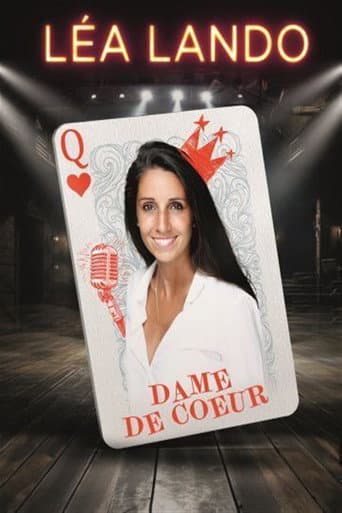Poster for Léa Lando : Dame de cœur