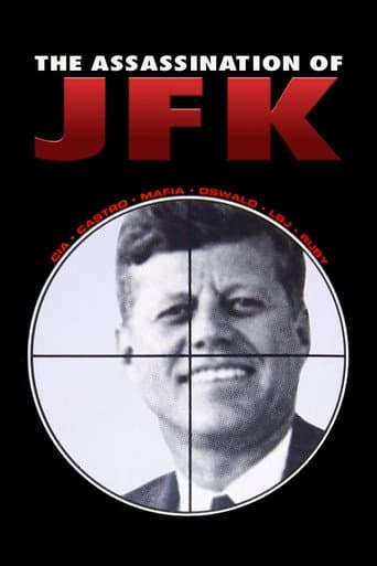 Poster for The Assassination of JFK