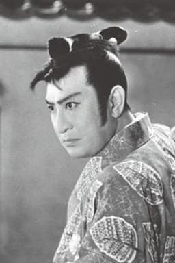 Photo of Utaemon Ichikawa