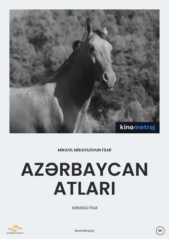 Poster for Azerbaijani Horses
