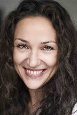 Photo of Natasha Mashkevich