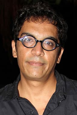 Photo of Vrajesh Hirjee