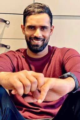 Photo of Hanuma Vihari