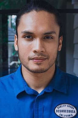 Photo of Randy Pangalila