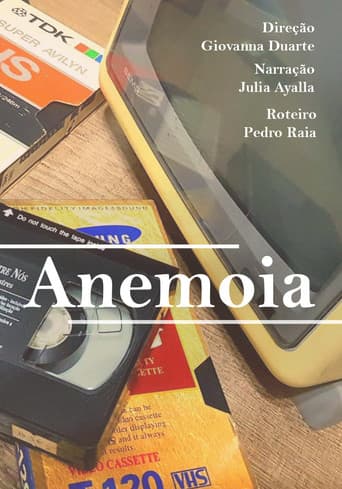 Poster for Anemoia