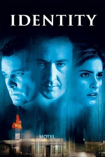 Poster for Identity