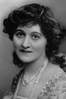 Photo of Margaret Halstan
