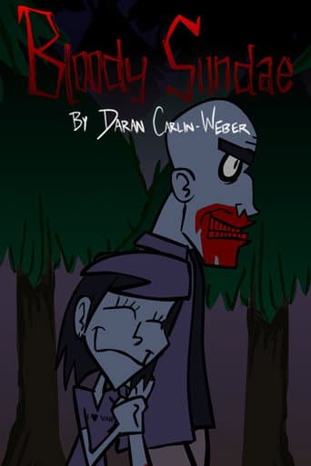 Poster for Bloody Sundae