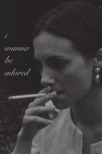 Poster for I Wanna Be Adored