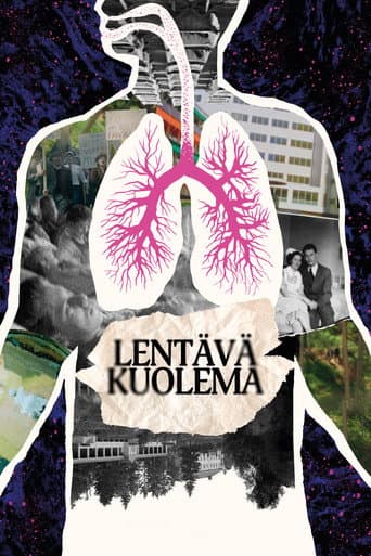 Poster for Lentävä kuolema