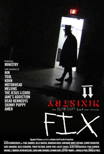 Poster for Fix: The Ministry Movie