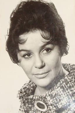 Photo of Branka Mitić