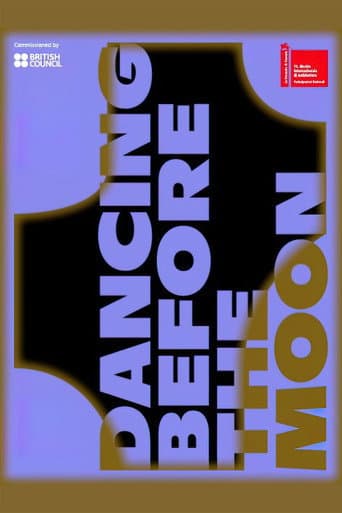 Poster for Dancing Before the Moon