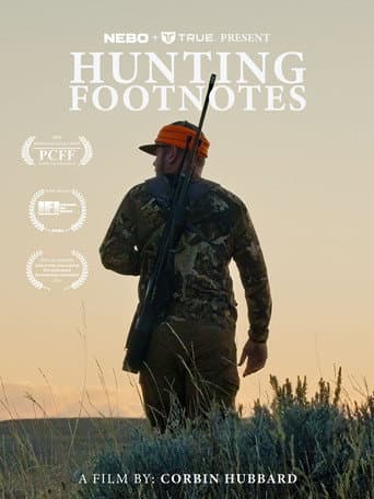 Poster for Hunting Footnotes