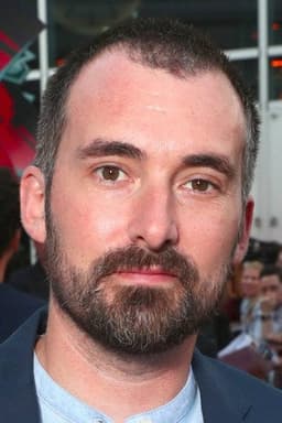 Photo of Rhys Thomas