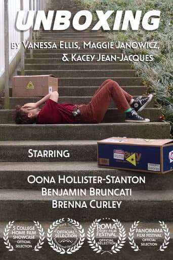 Poster for Unboxing