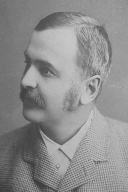 Photo of Frederick Peters