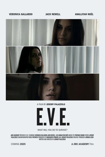 Poster for E.V.E.