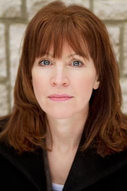 Photo of Carolyn Backhouse