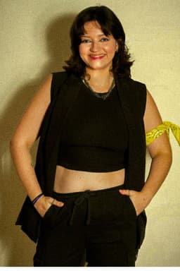 Photo of Yasmin Magno