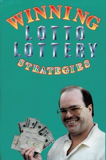 Poster for Winning Lotto Lottery Strategies