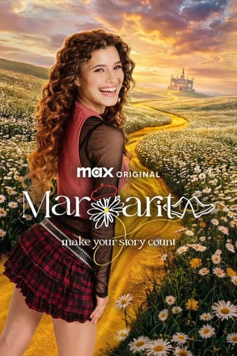 Poster for Margarita: Make Your Story Count