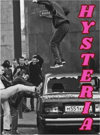 Poster for Hysteria