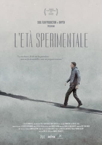 Poster for L'età Sperimentale