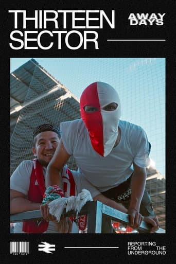 Poster for Thirteen Sector