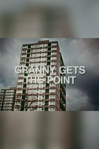 Poster for Granny Gets the Point
