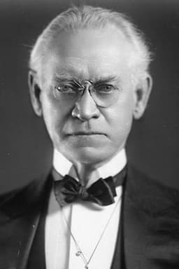 Photo of Frank Keenan