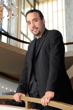 Photo of Richard Bernstein