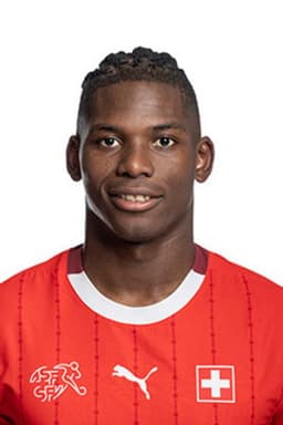 Photo of Breel Embolo