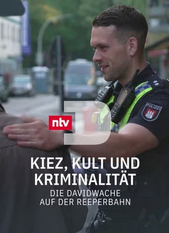 Poster for Kiez, Kult und Kriminalität – Die Davidwache auf der Reeperbahn