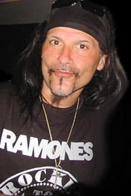 Photo of Al Jourgensen