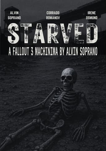 Poster for Starved