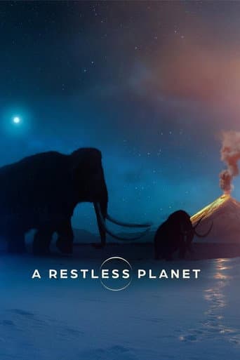 Poster for A Restless Planet