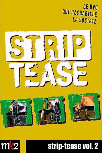 Poster for Strip-Tease Intégrale (vol. 2)
