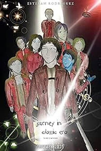 Poster for Journey in Classic Era