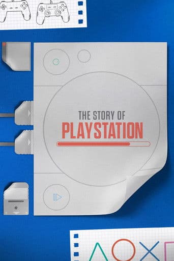 Poster for The Story of PlayStation