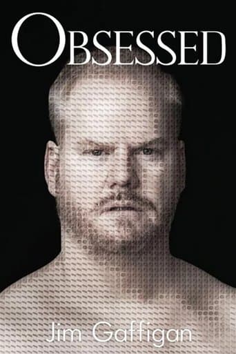 Poster for Jim Gaffigan: Obsessed