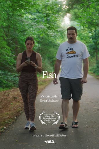 Poster for Fish