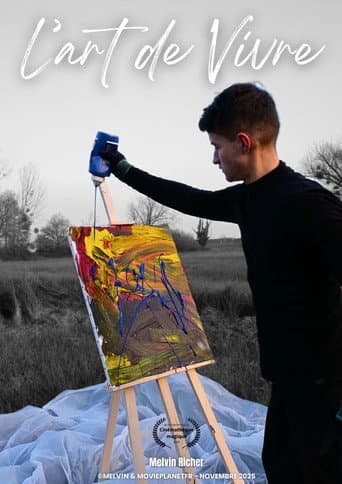 Poster for The Art of Living