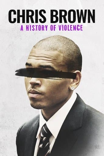 Poster for Chris Brown: A History of Violence