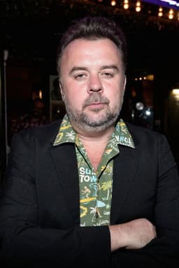 Photo of Colin Cairnes
