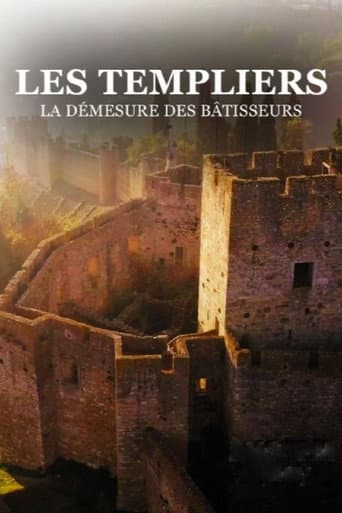 Poster for Les templiers, la démesure des Batisseurs