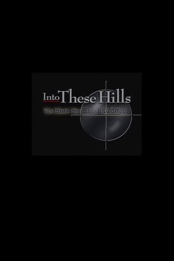 Poster for Into These Hills: The Hunt for Eric Rudolph