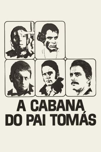 Poster for A Cabana do Pai Tomás