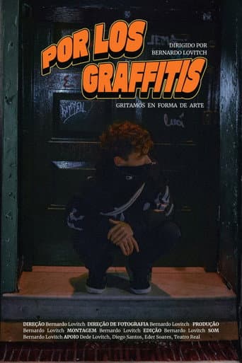 Poster for Por Los Graffitis