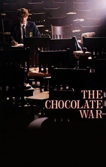 Poster for The Chocolate War